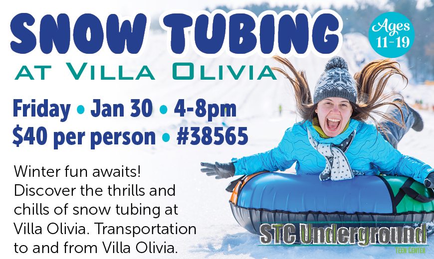 Snowtubing Trip