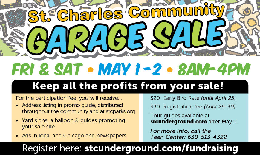 STCU Community GarageSale_REACH_2026