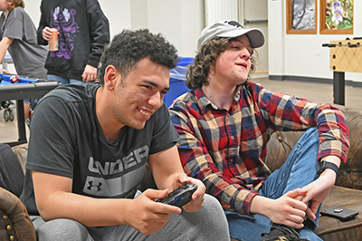 Gaming