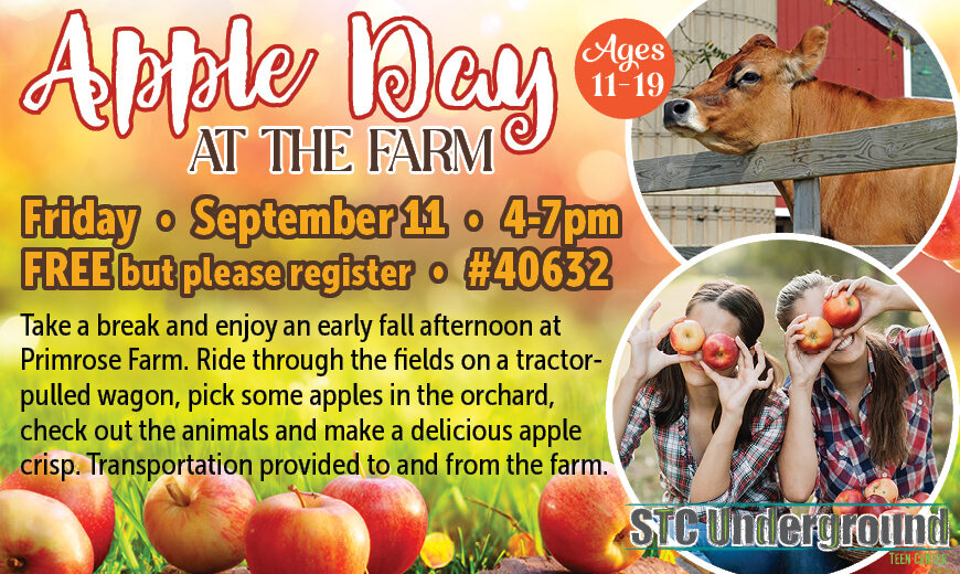 AppleDayAtTheFarm